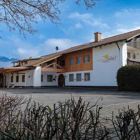 Gaestehaus Koepf Füssen Esterno foto