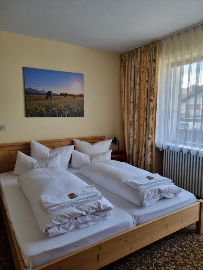 Gaestehaus Koepf Füssen Camera foto