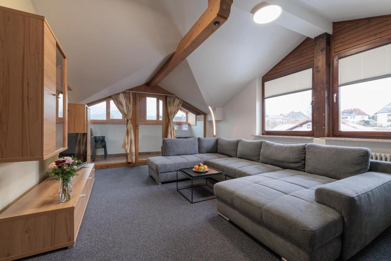 Gaestehaus Koepf Füssen Esterno foto