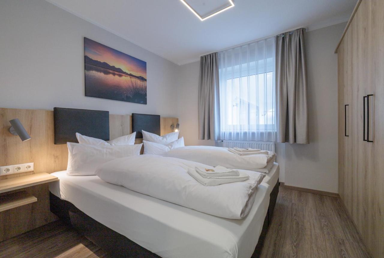 Gaestehaus Koepf Füssen Esterno foto
