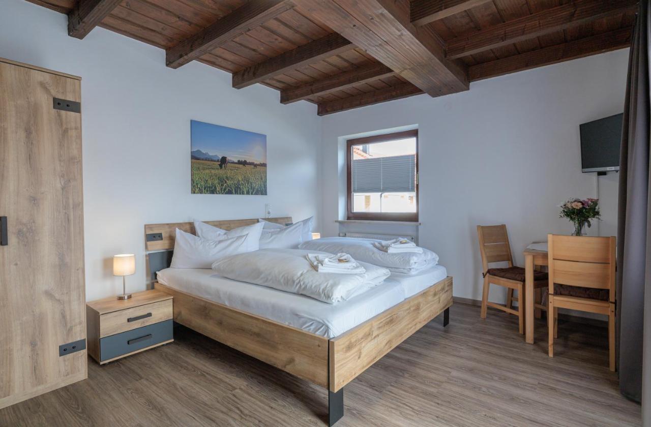 Gaestehaus Koepf Füssen Esterno foto