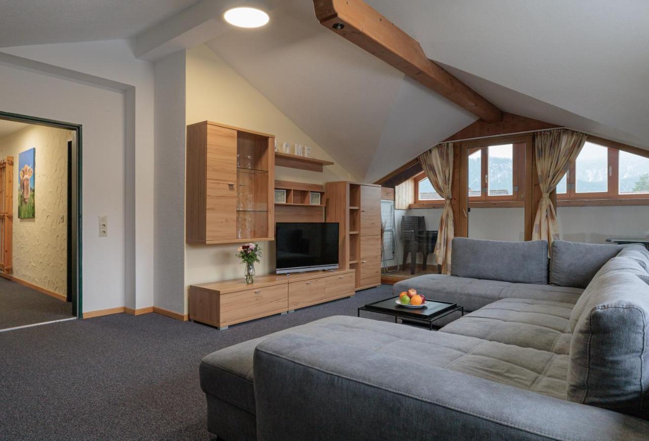 Gaestehaus Koepf Füssen Esterno foto