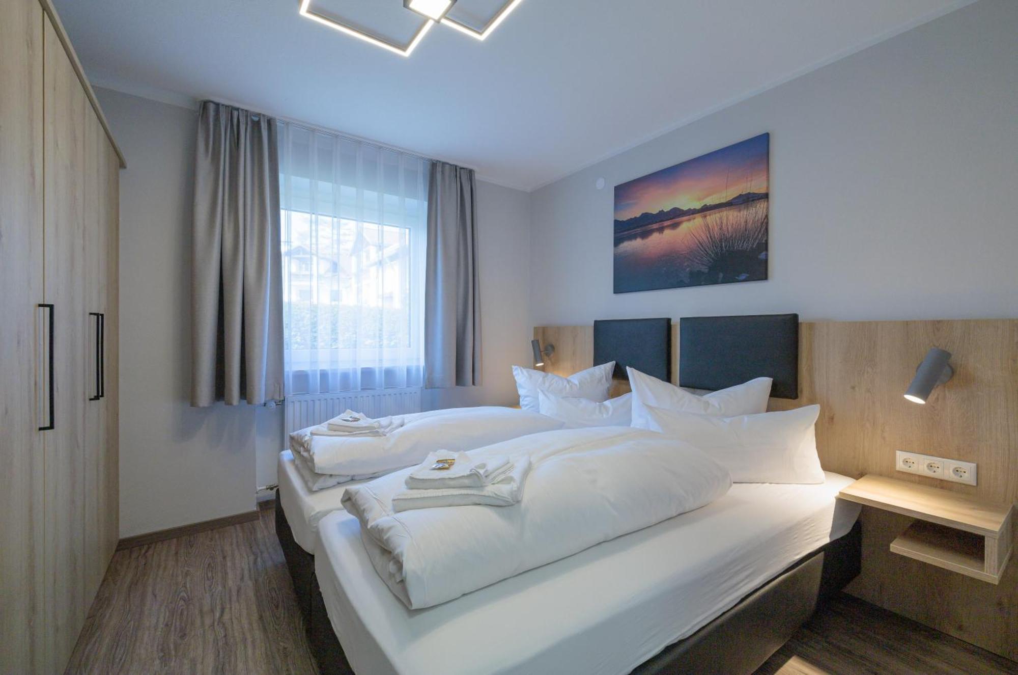 Gaestehaus Koepf Füssen Esterno foto