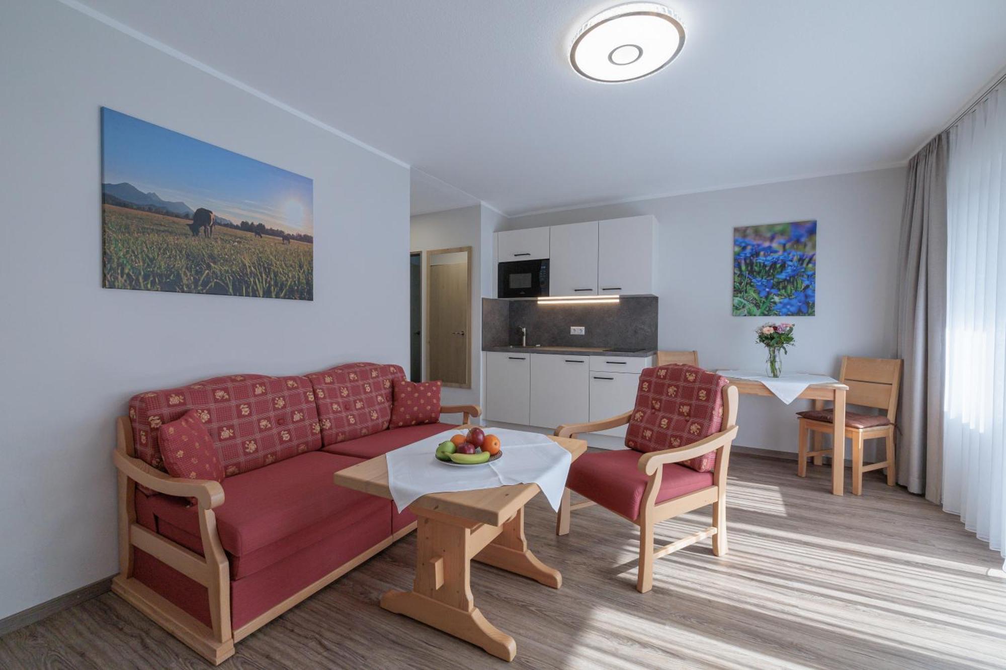 Gaestehaus Koepf Füssen Esterno foto