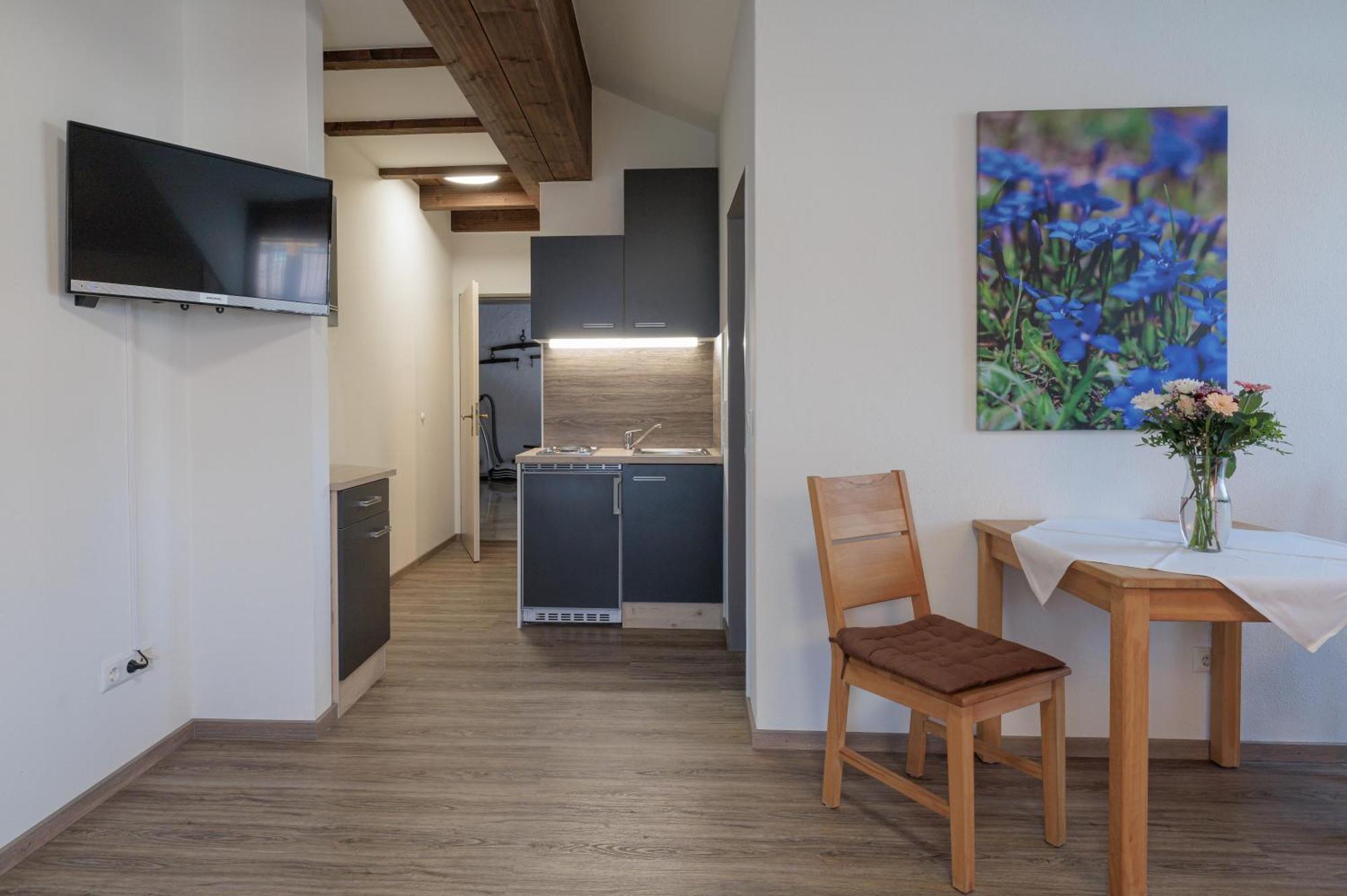 Gaestehaus Koepf Füssen Esterno foto