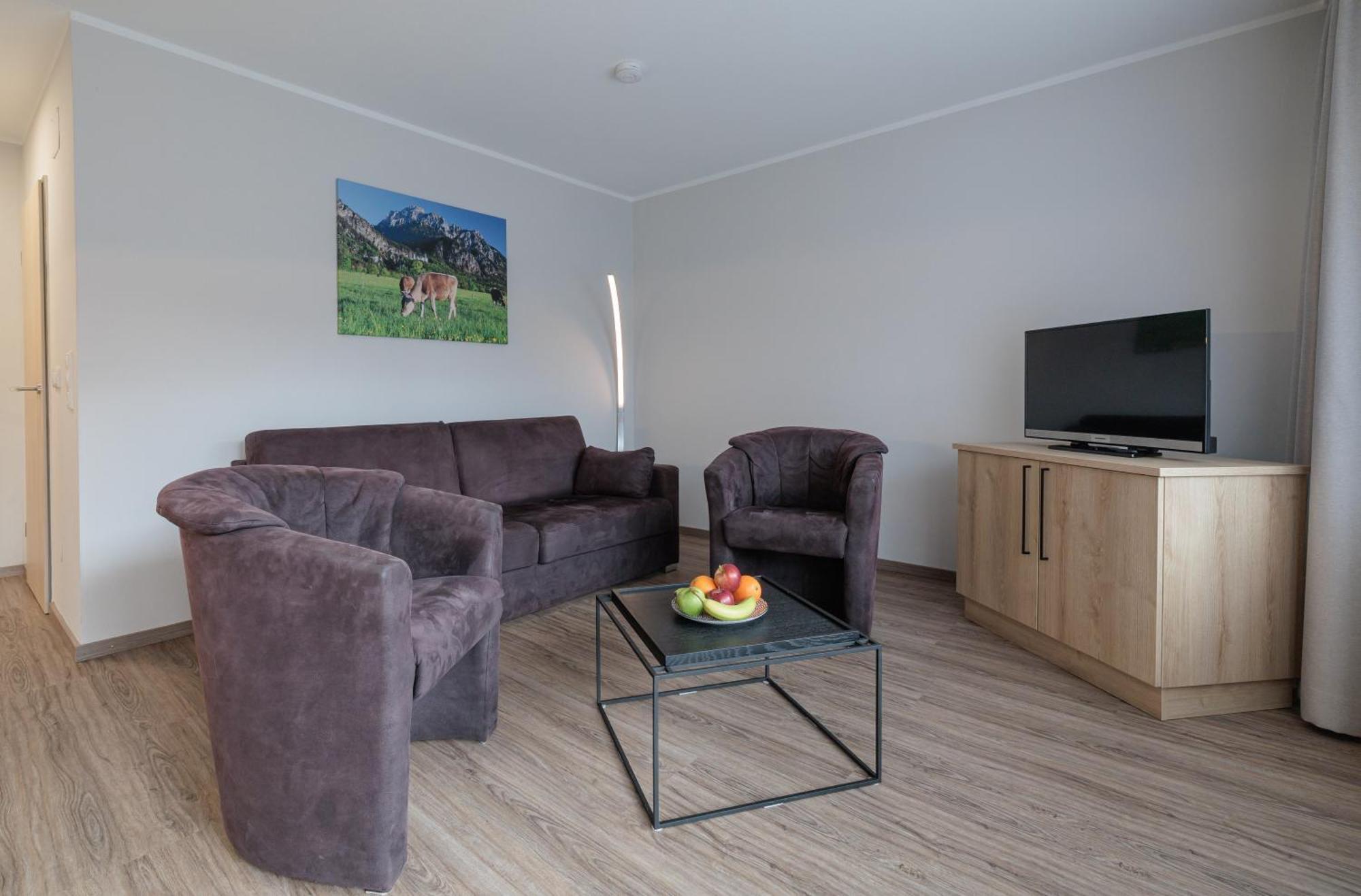 Gaestehaus Koepf Füssen Esterno foto