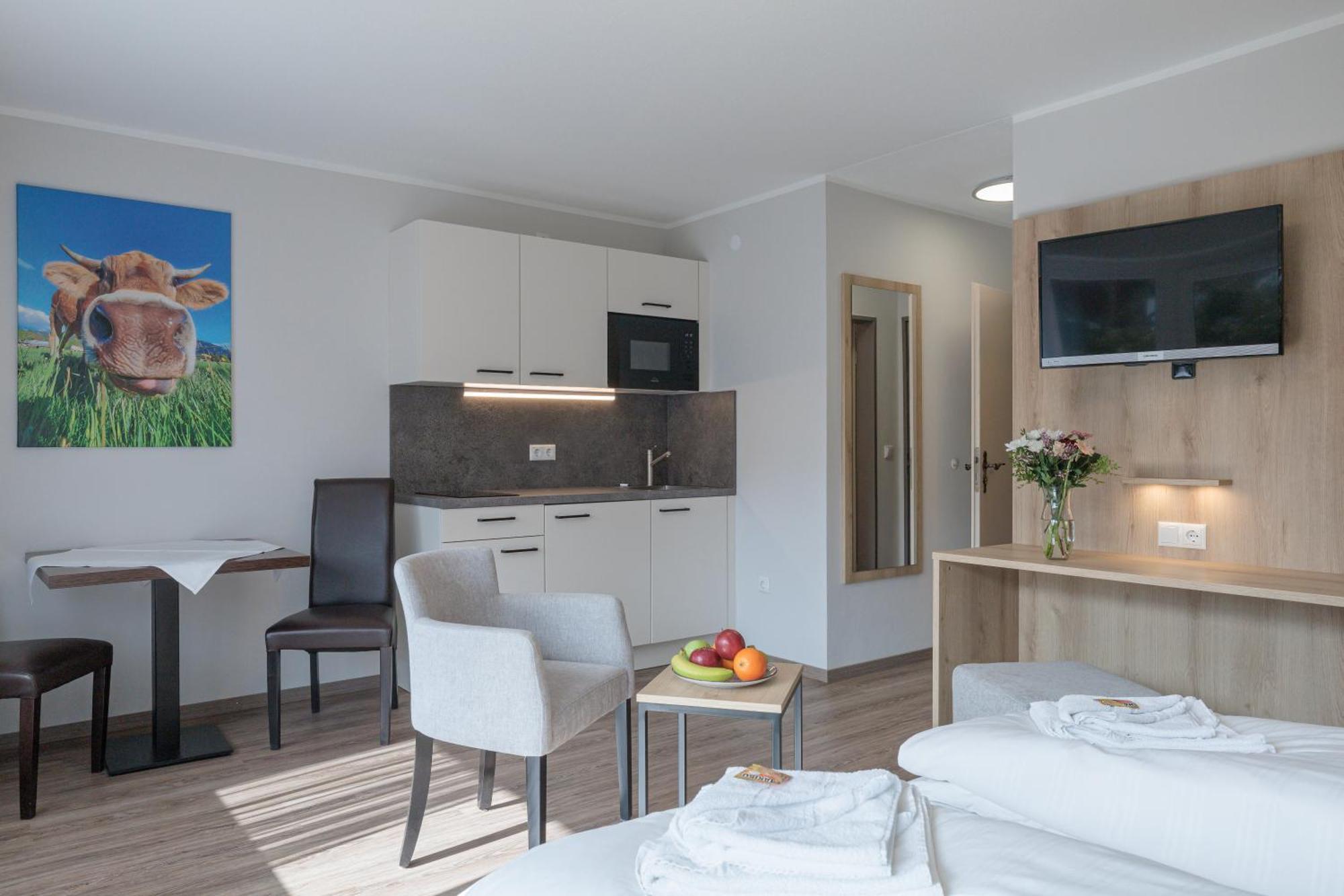 Gaestehaus Koepf Füssen Esterno foto