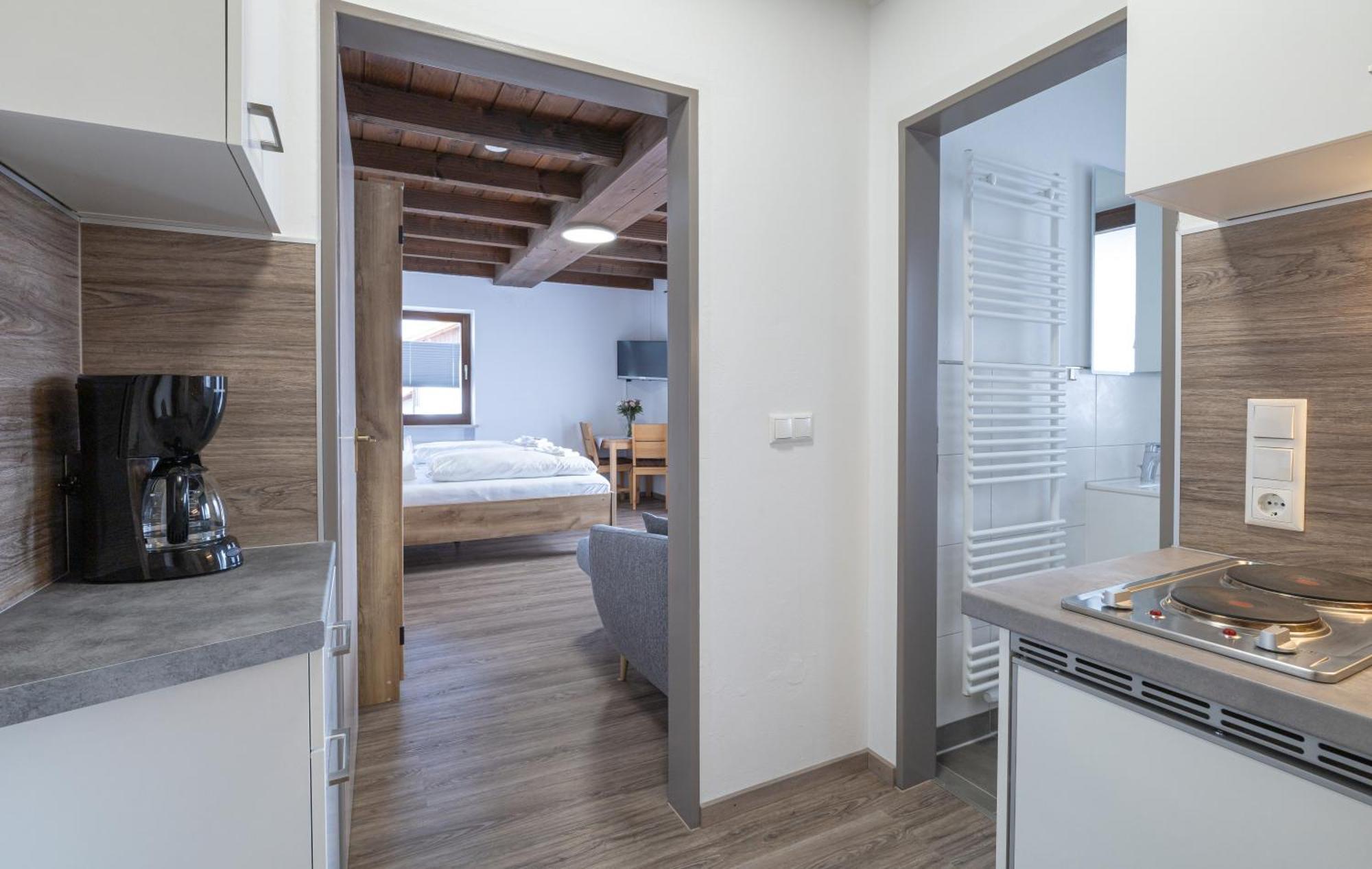 Gaestehaus Koepf Füssen Esterno foto
