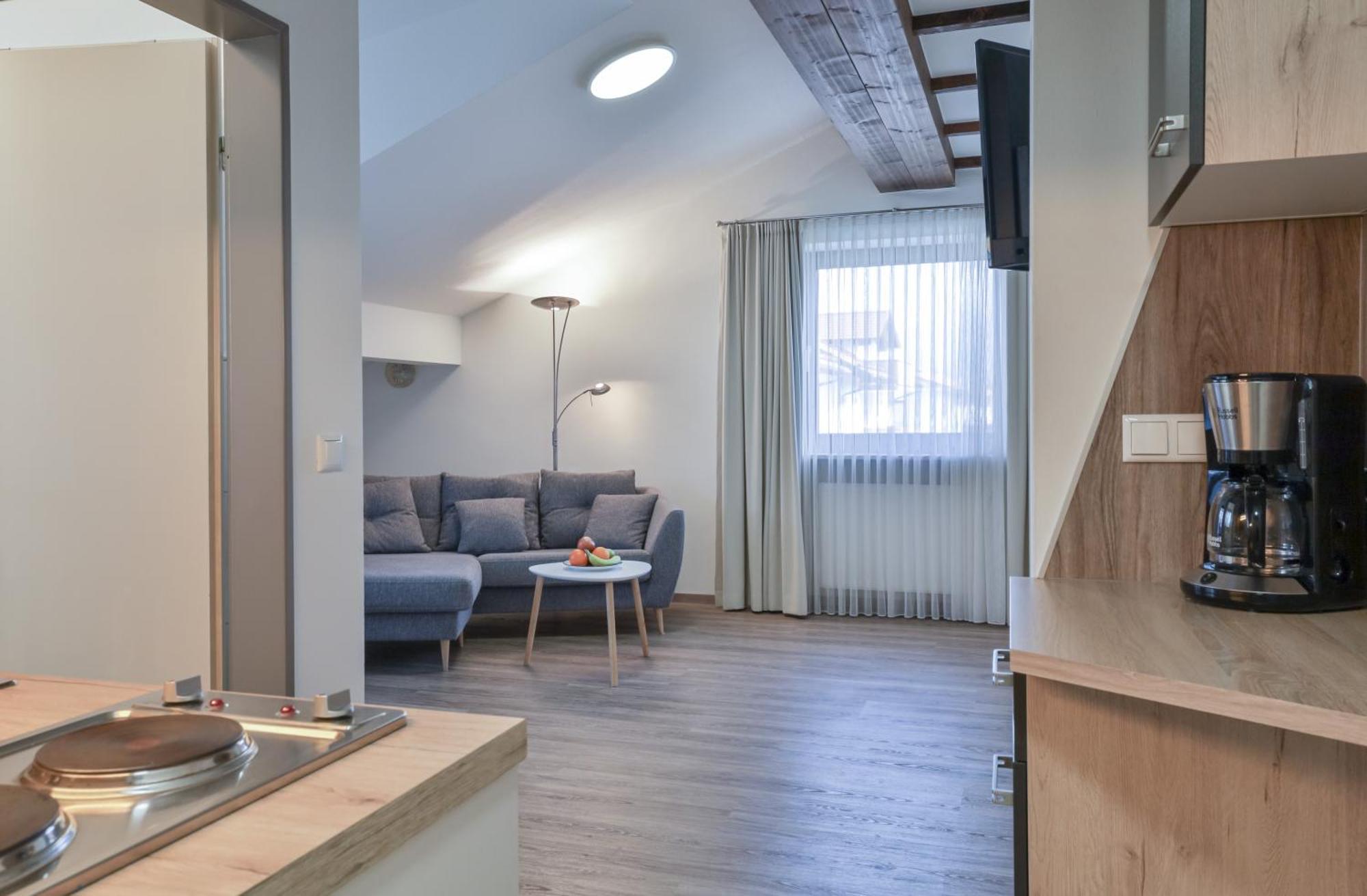 Gaestehaus Koepf Füssen Esterno foto