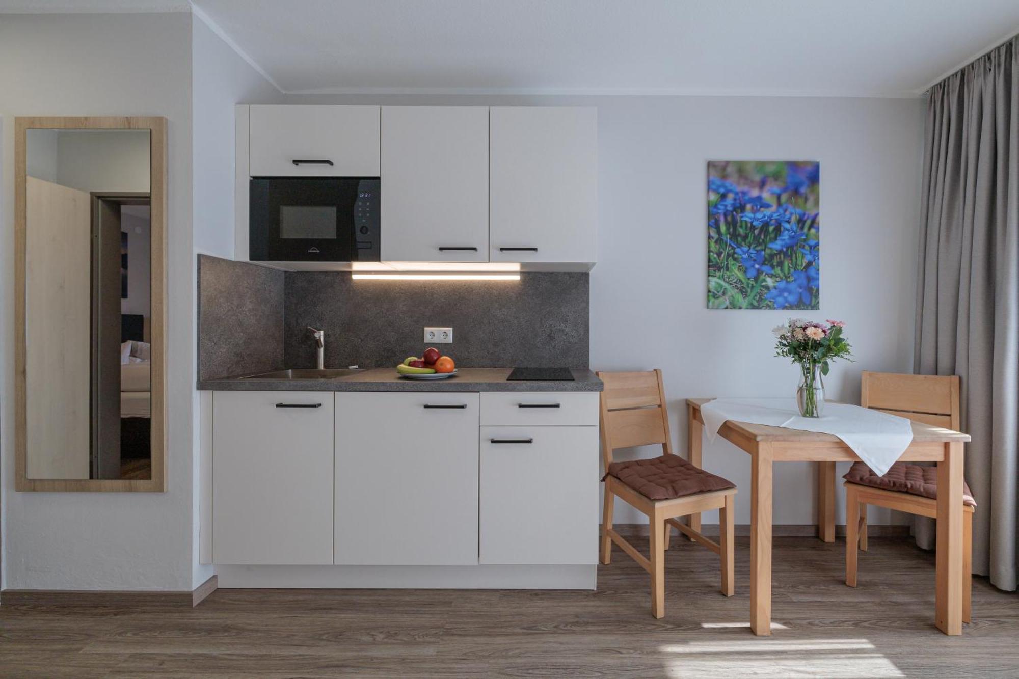 Gaestehaus Koepf Füssen Esterno foto