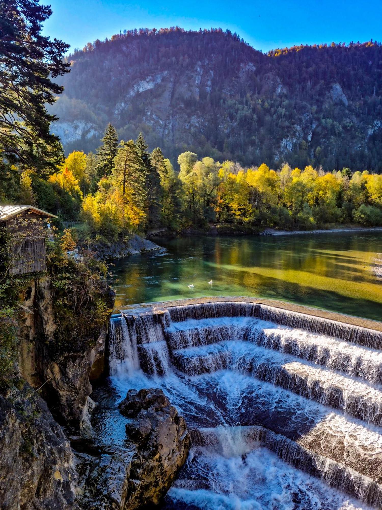 Gaestehaus Koepf Füssen Esterno foto